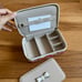 Coach jewelry box