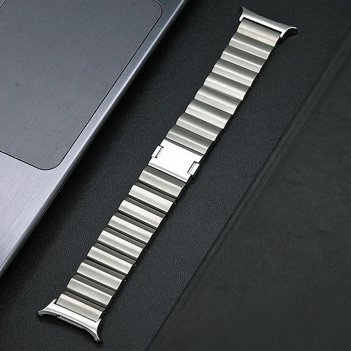 Only Band - Magnetic Stainless Steel Band for Samsung Galaxy Watch Ultra 47mm