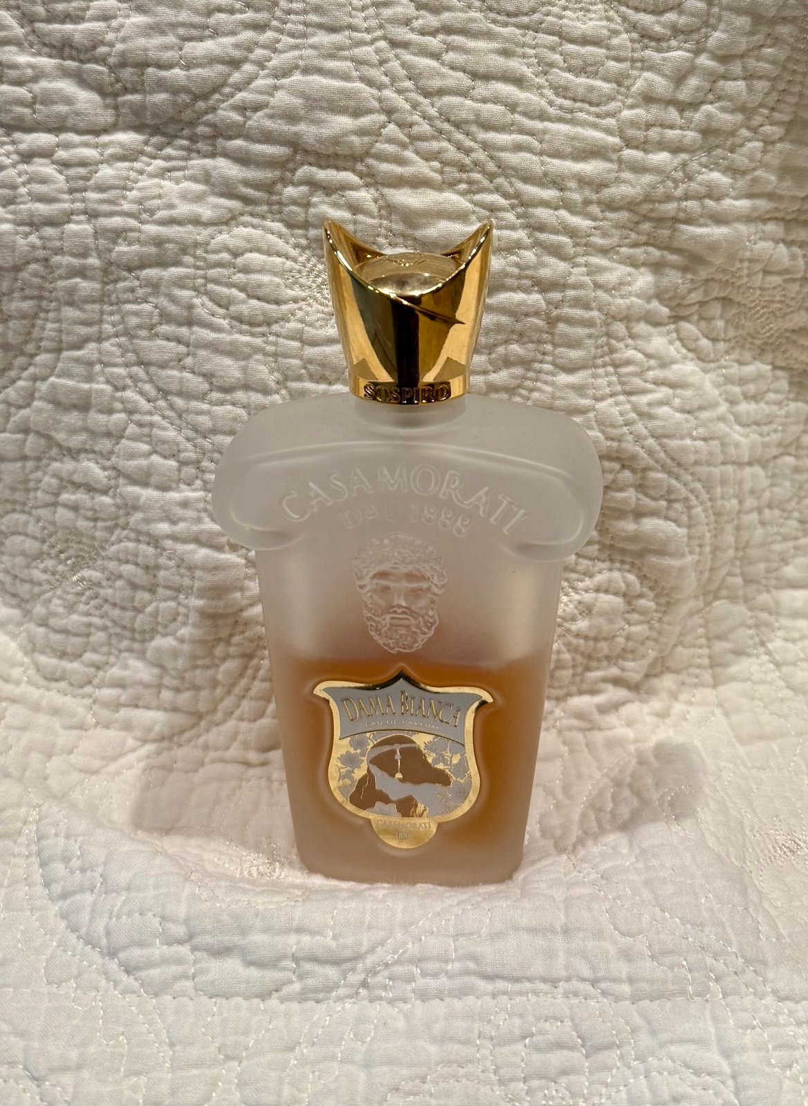 Xerjoff Casamorati Dama Bianca 3.4 oz perfume