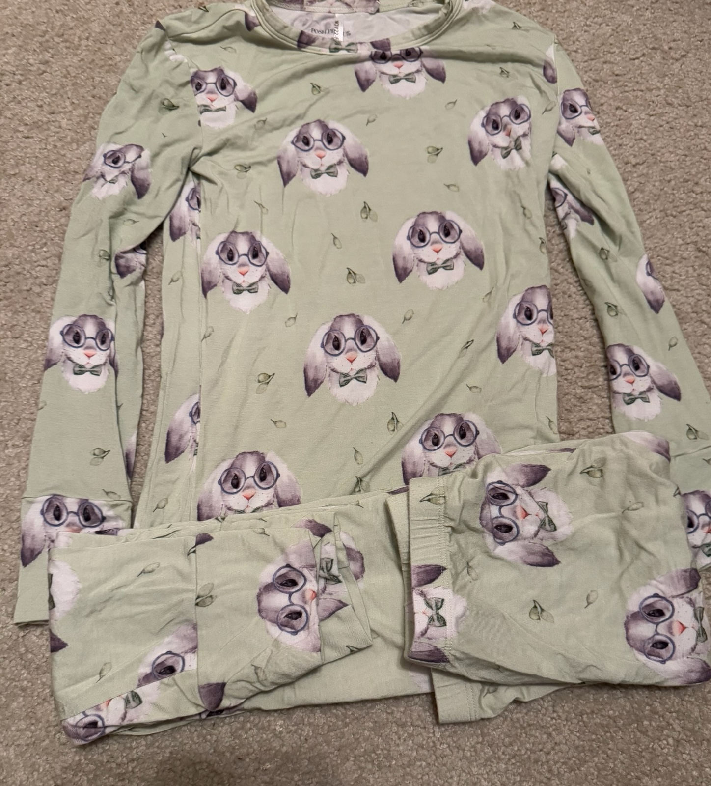 Posh peanut Benny long sleeves 7/8