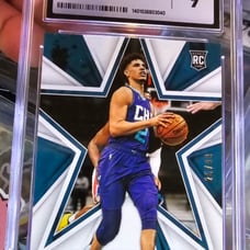 Lamelo Rookie /99 Cgc 9