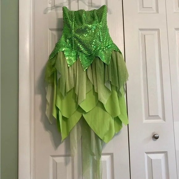 Tinkerbell Sequins w/Accessories