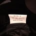 Flight Jacket, Self-Defense Force, Black, L, Unused