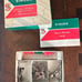 Vintage Singer Class 404 Sewing Machine Attachments Set