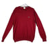 LACOSTE Mens XL FR 6 Vintage 90s Knit V Neck Sweater
