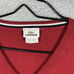 LACOSTE Mens XL FR 6 Vintage 90s Knit V Neck Sweater
