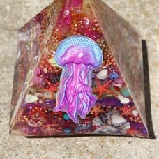 Orgone Protection Pyramid