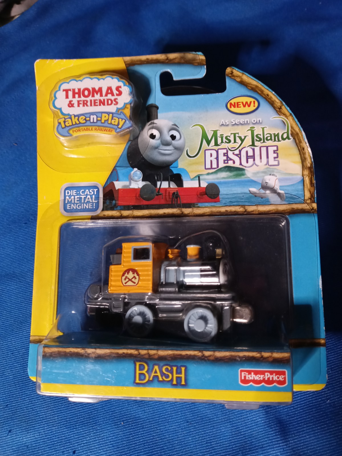 Thomas and Friends