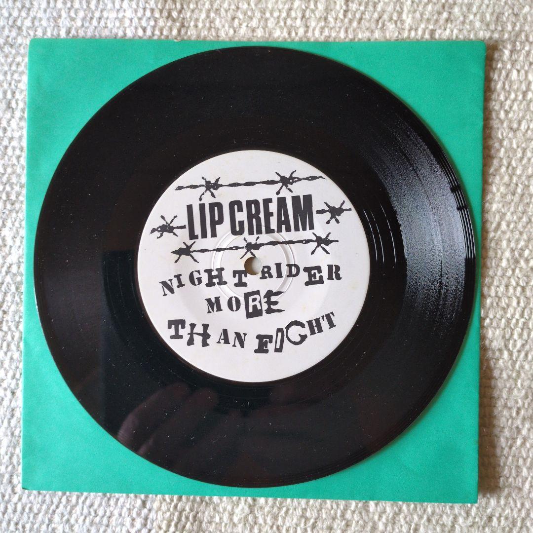 Lip Cream – Night Rider More Than Fight! – Vinyl (7