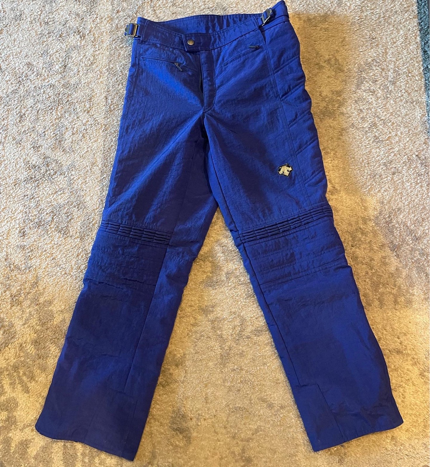 DESCENTE Vintage 90’s Ski Snowboard Pants Size 30