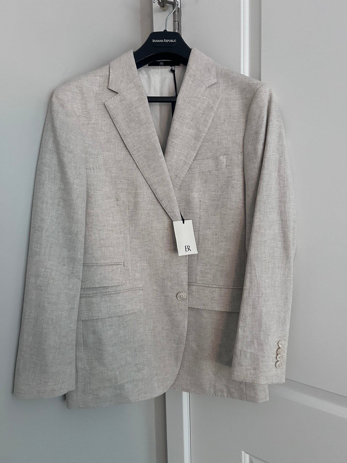 Banana Republic Suit Jacket