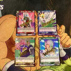 Dragonball super card game