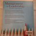 Management and Leadership for Nurse Administrators by James L. Harris, Linda A.