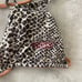 Acacia Swimwear XS snake Uns Bikini Top
