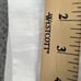 Vintage HANES FIFTY FIFTY T Shirt Men Large White Software Vendor Single Stitch
