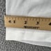 Vintage HANES FIFTY FIFTY T Shirt Men Large White Software Vendor Single Stitch