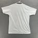 Vintage HANES FIFTY FIFTY T Shirt Men Large White Software Vendor Single Stitch