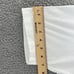 Vintage HANES FIFTY FIFTY T Shirt Men Large White Software Vendor Single Stitch