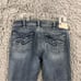 Silver Jeans Aiko Mid Capri Womens Size 33 Jeans