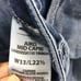 Silver Jeans Aiko Mid Capri Womens Size 33 Jeans