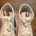 New VANS Rainbow Foxing Sk8-Hi Tapered Shoes M 5.5 W 7