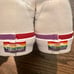 New VANS Rainbow Foxing Sk8-Hi Tapered Shoes M 5.5 W 7