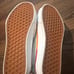 New VANS Rainbow Foxing Sk8-Hi Tapered Shoes M 5.5 W 7
