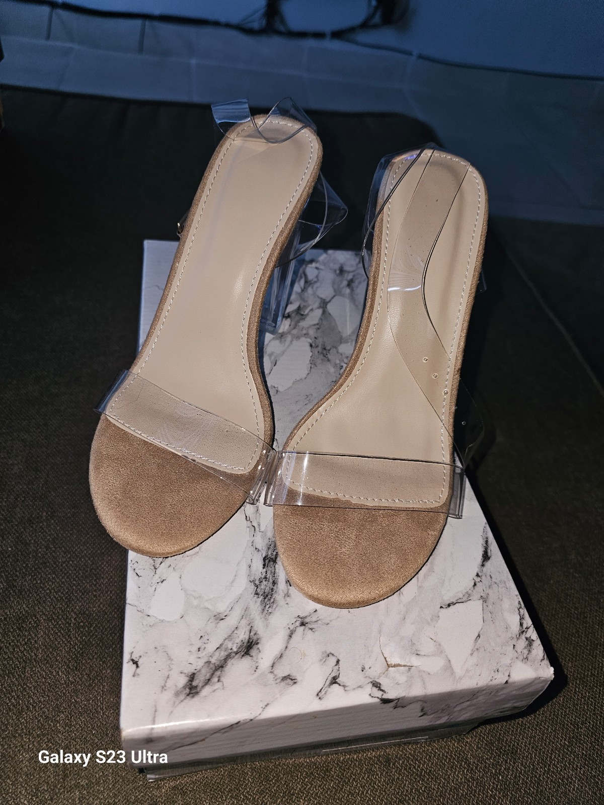 Stuart Weitzman heels