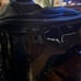 Darth Vader Travel Suitcase with light up wheels