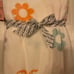 Juicy Couture Home Floral Daisy TWIN Plush Throw Blanket-NWT