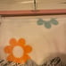 Juicy Couture Home Floral Daisy TWIN Plush Throw Blanket-NWT