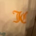 Juicy Couture Home Floral Daisy TWIN Plush Throw Blanket-NWT