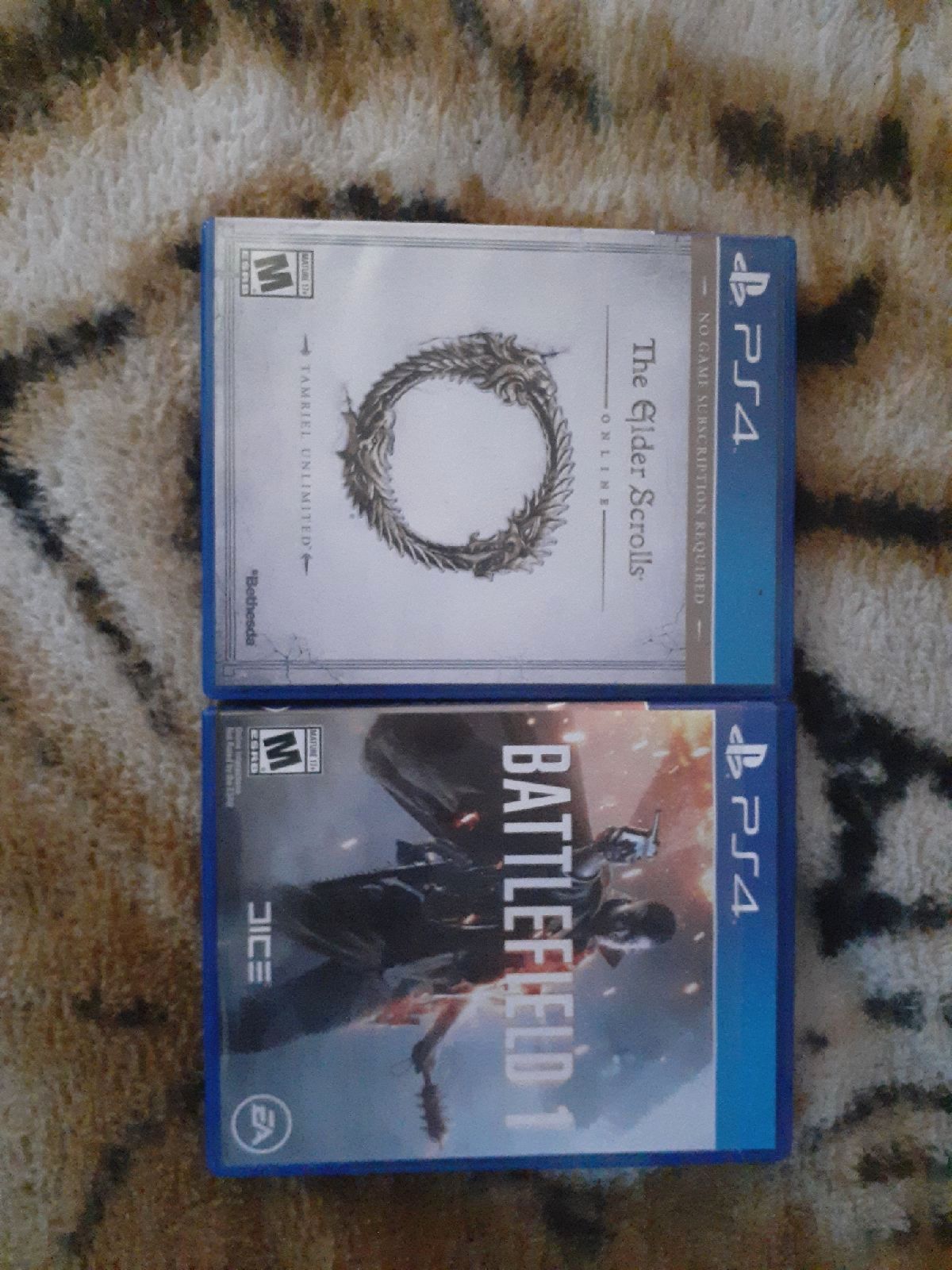 ps4 games