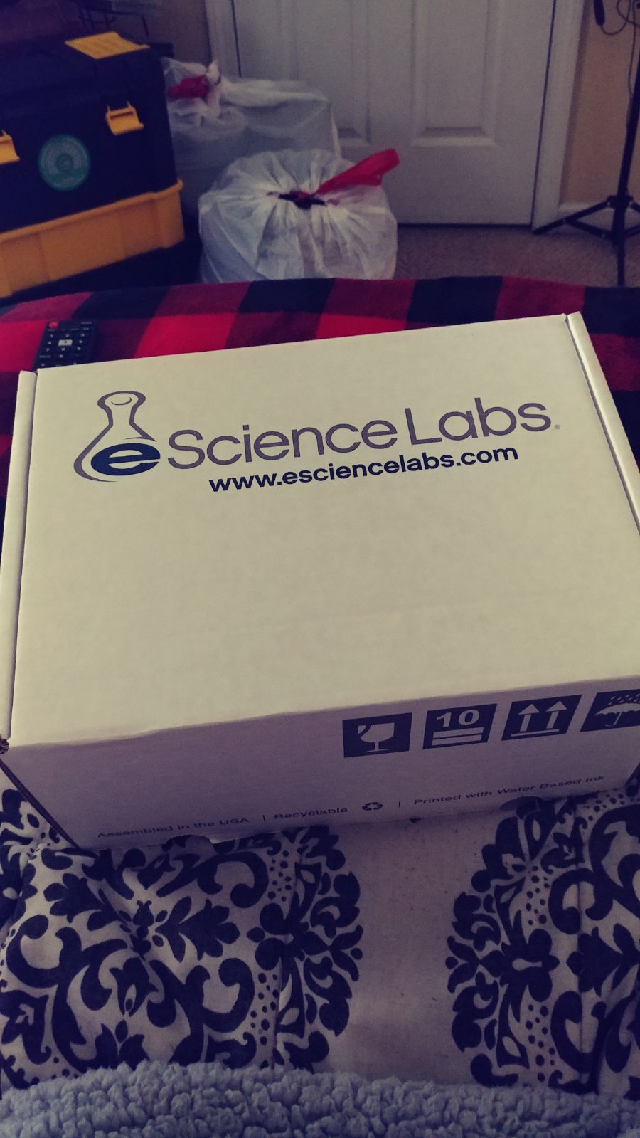 EScience Lab Geology