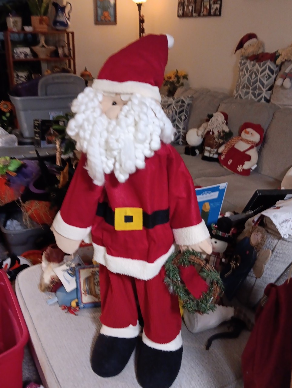 Santa