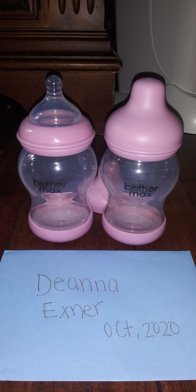 Baby bottle lot