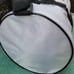 PUMA WHITE SPORTS UNISEX JOLT DUFFEL GYM BAG ZIP POCKET ADJUSTABLE STRAP