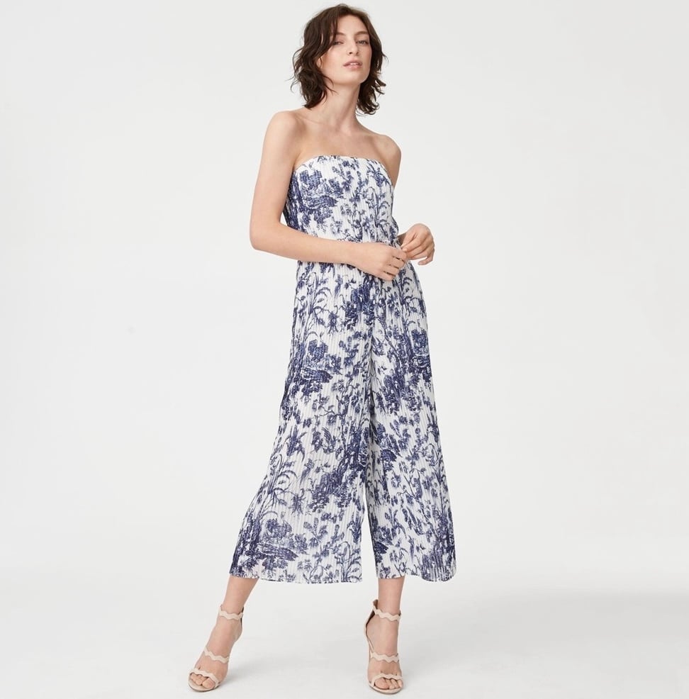 Club monaco cheap white jumpsuit