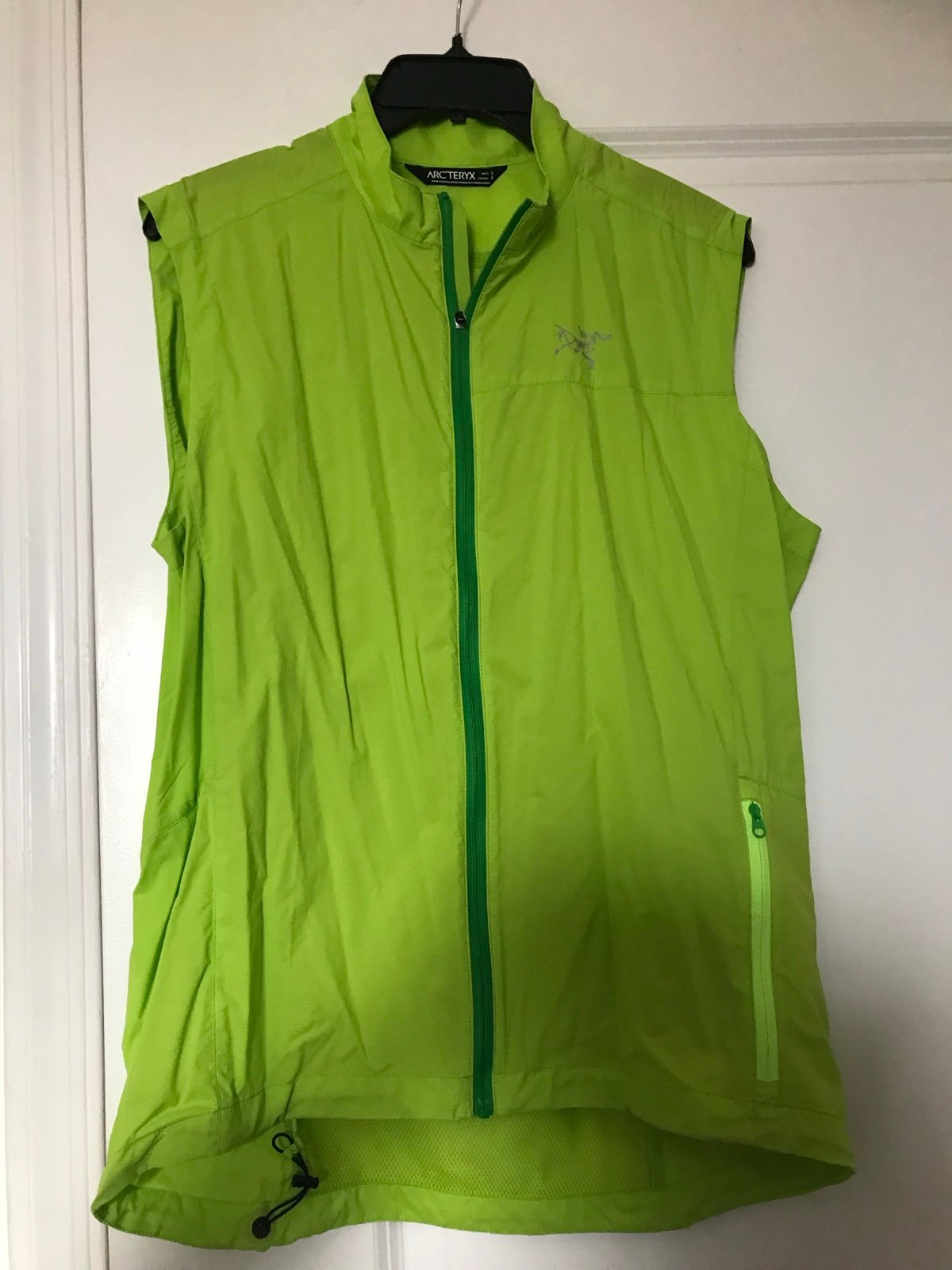 Arc’teryx Vest Men S Women P