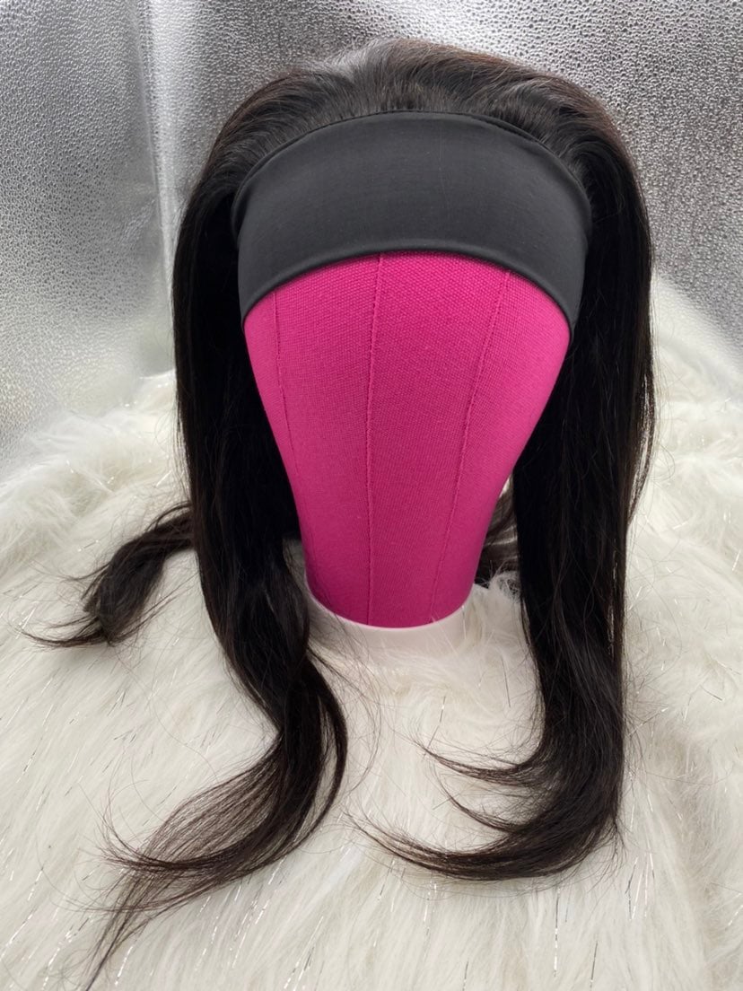 wigs human hair