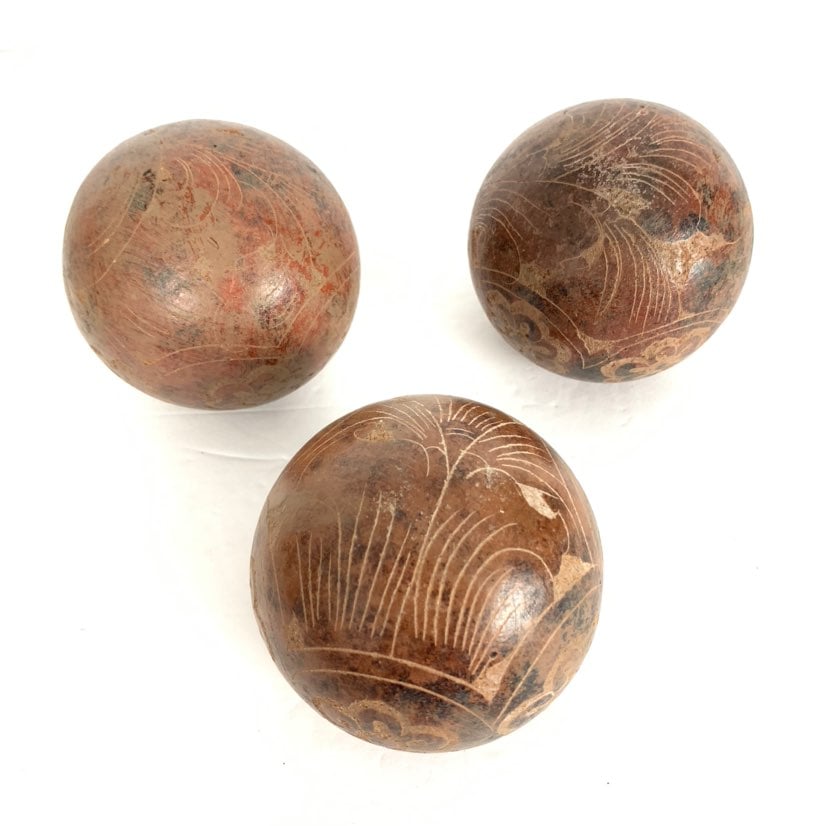 Meditation Balls Large Round Prayer Sphe
