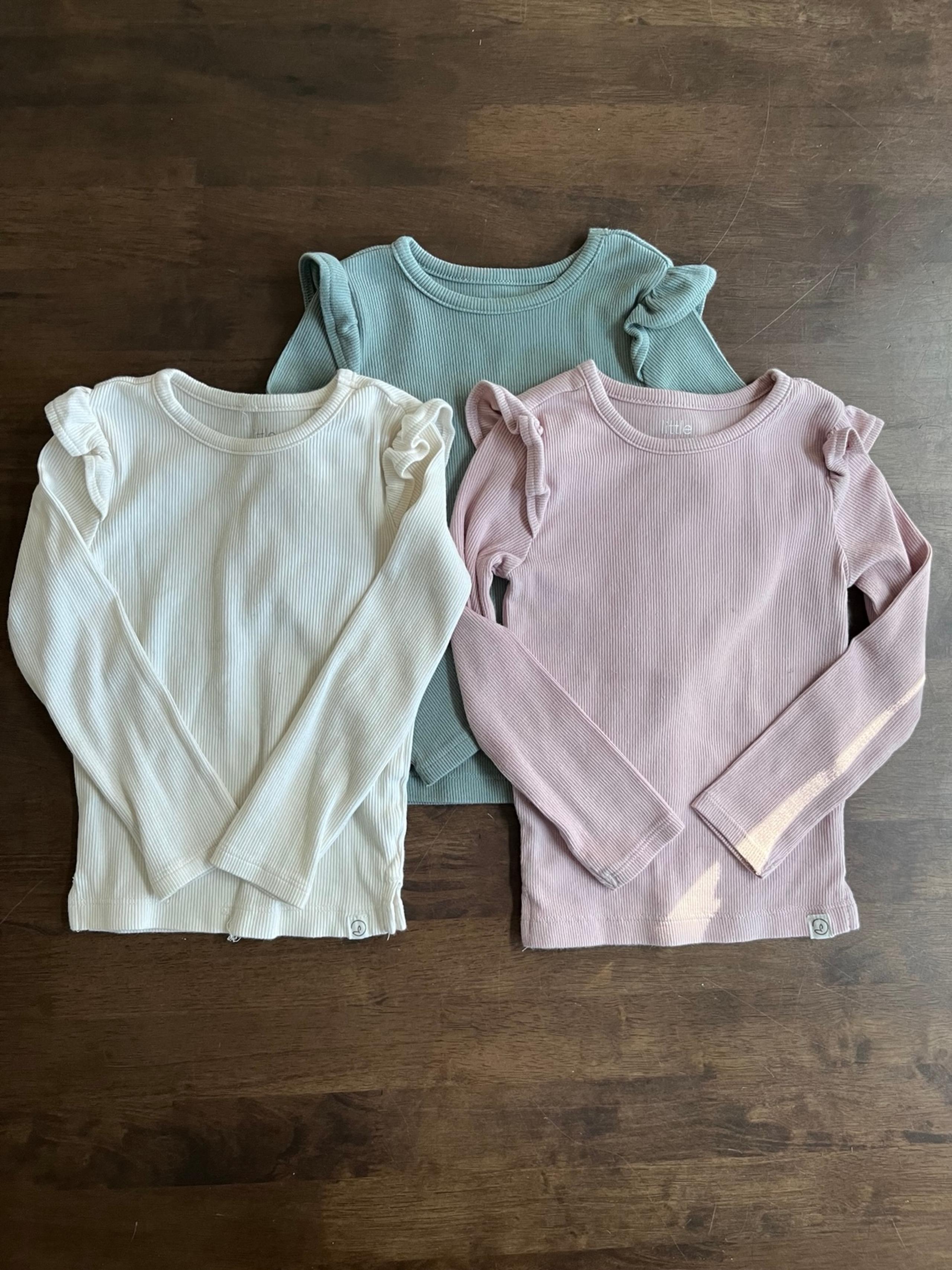 Long Sleeve Bundle | Little Planet, Size 24m