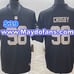 - Maxx Crosby Black-1 Stitched jersey SizeXL