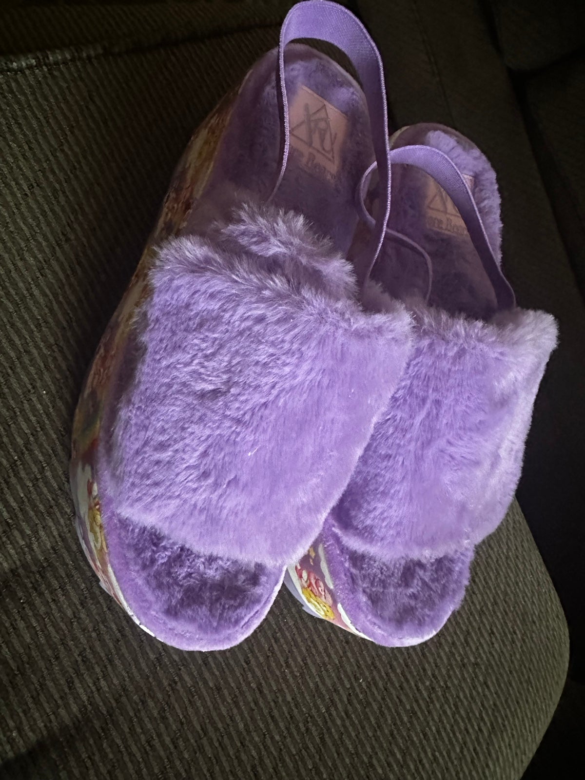 yru platform shoes