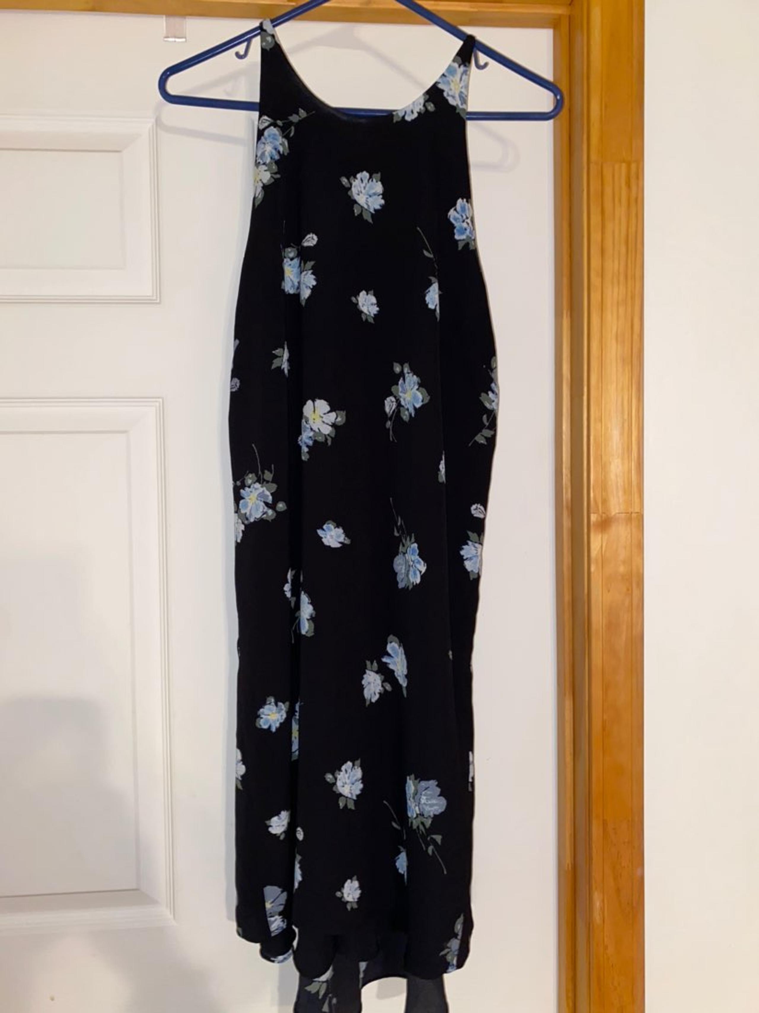 Tanktop High-Low Dress
