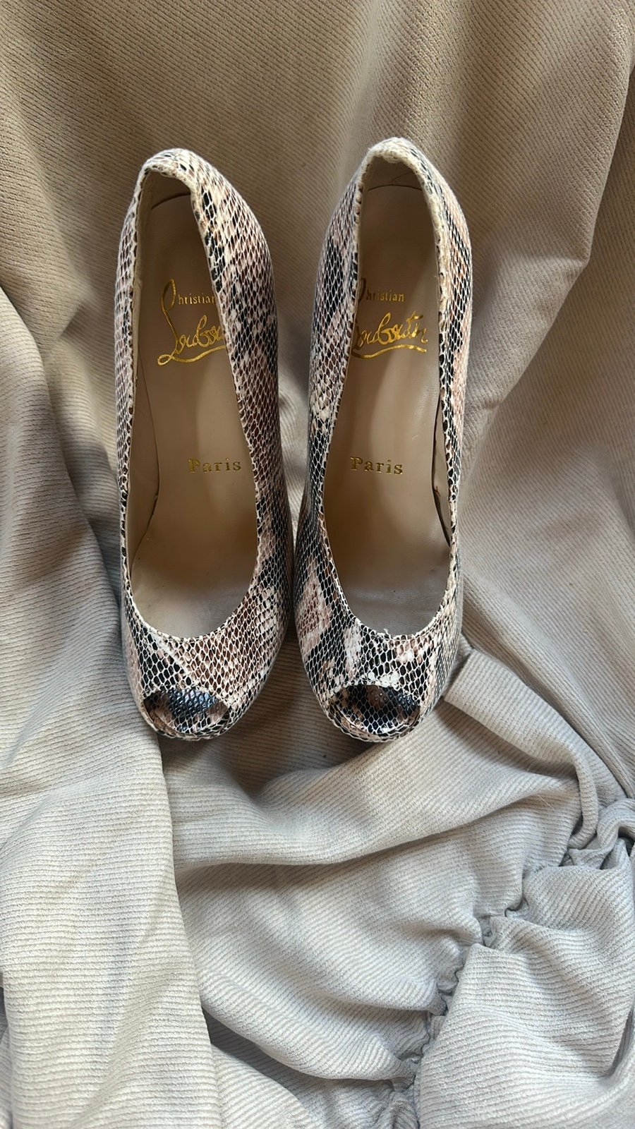 Christian Louboutin Heels