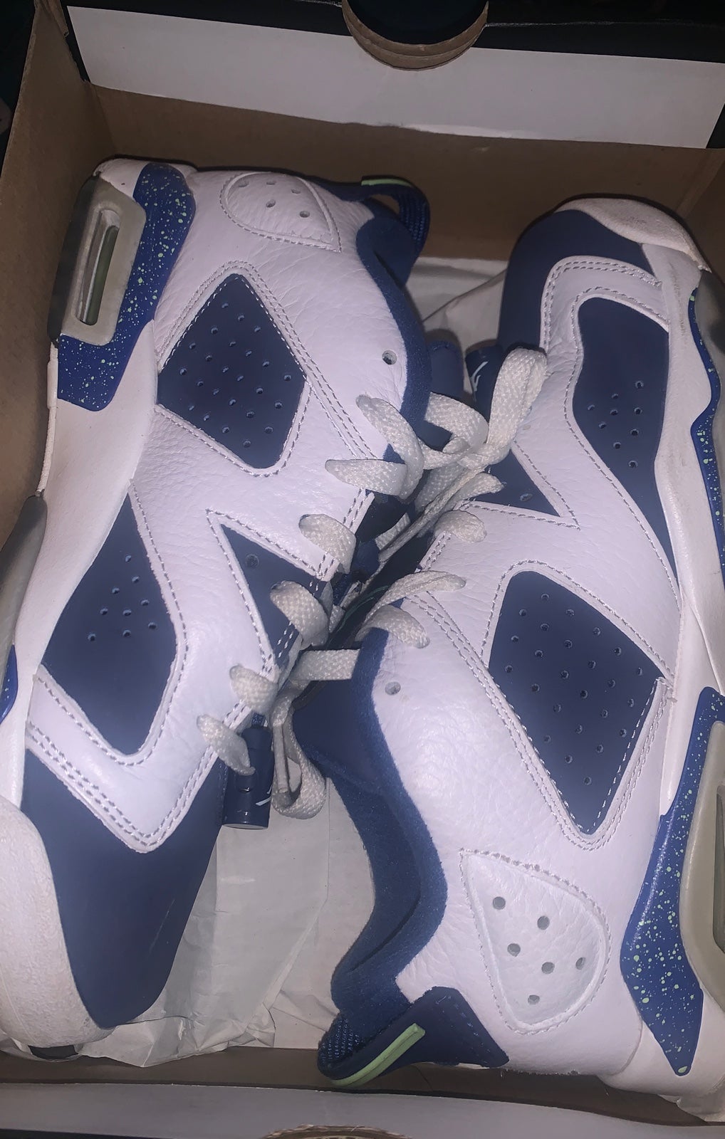 Air Jordan 6 Retro