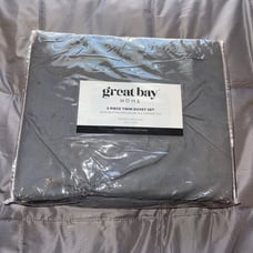 Great Bay Duvet Cover Set