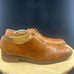 Cole Haan Grand OS Men's 12 M Brown Wingtip Oxford Madison Medallion Leather