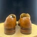 Cole Haan Grand OS Men's 12 M Brown Wingtip Oxford Madison Medallion Leather